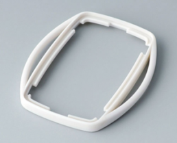 Intermediate ring ES 49,92x43,14 mm, gray-white, TPE, B9002757