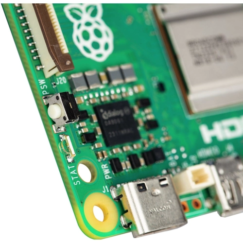 RASPBERRY PI 5 2GB RASPBERRY PI Single Board Computer Image 5