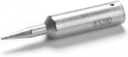 Soldering tip, pencil point, Ø 8.5 mm, (T x L x W) 1 x 46 x 1 mm, 0832BD/SB