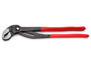 KNIPEX Cobra® XL Pipe Wrench and Water Pump Pliers plastic coated 400 mm