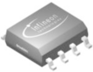 Inductive proximity sensor, 5-30 V, TCA355GXLLA1, SOIC-8, -25 to 85 °C