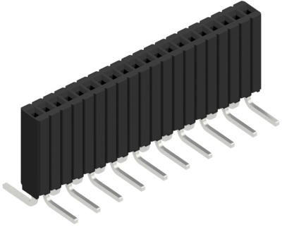 10027161 Fischer Elektronik PCB Connection Systems