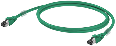 1251590003 Weidmüller Patch Cables, Telephone Cables