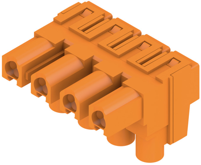 1980500000 Weidmüller PCB Connection Systems Image 1
