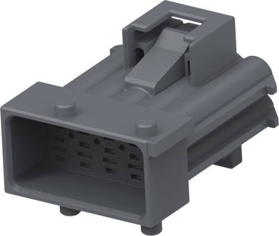 2-962352-1 AMP Automotive Power Connectors Image 1