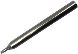 Soldering tip, Chisel shaped, (W) 2.5 mm, 330 °C, STV-CH25AR