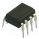 Optocoupler, 2-channel, 50 to 600 %, PDIP8, LTV-827, LITE-ON
