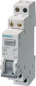 5TE8102 Siemens Installation Switches