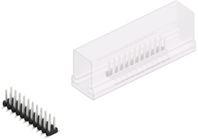 SLY8SMD04522ZSM Fischer Elektronik PCB Connection Systems