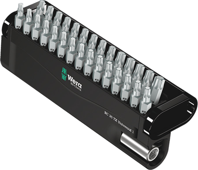 05057900001 Wera Screwdrivers, Bits and Bitholders Image 3