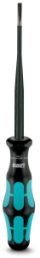 VDE screwdriver, 3.5 mm, slotted, BL 100 mm, L 181 mm, 1212587