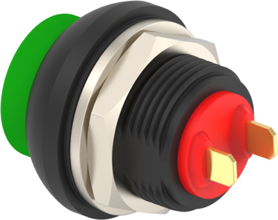 2329328-4 Alcoswitch Pushbutton Switches Image 1