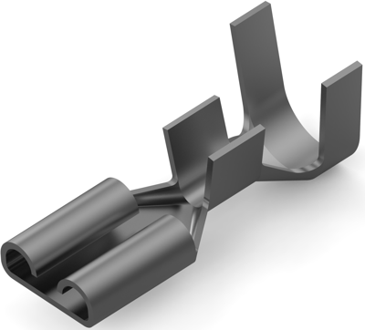 41728 AMP Receptacles Image 1