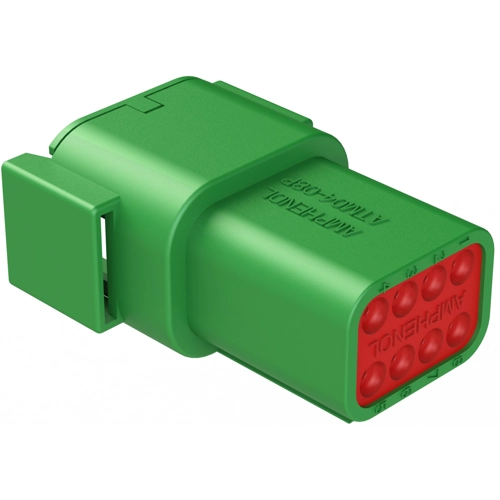 ATM04-08PC Amphenol Automotive Power Connectors Image 2