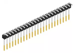 SL1810824S Fischer Elektronik PCB Connection Systems