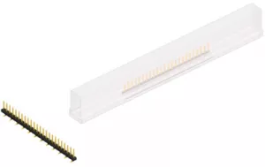 SLY7SMD04524GSM Fischer Elektronik PCB Connection Systems