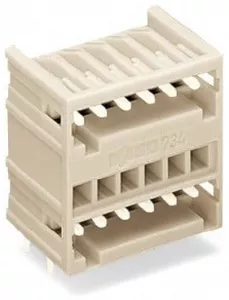 734-405 WAGO PCB Connection Systems