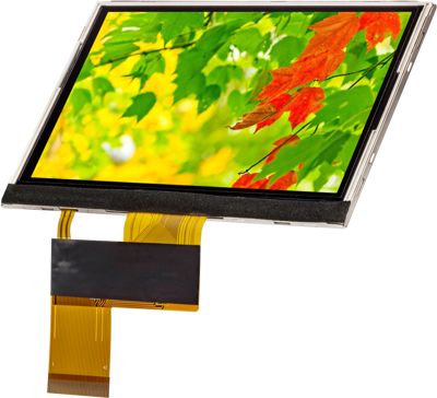 EA R480X-43ALW DISPLAY VISIONS TFT Displays