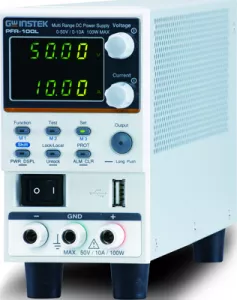 PFR-100LGP GW Instek Bench Power Supplies and Loads