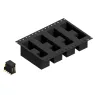 SL 11 SMD 040 10 G B TR Fischer Elektronik PCB Connection Systems