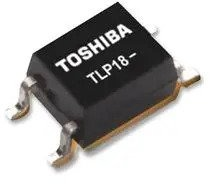 Toshiba optocoupler, SOIC-6, TLP185(GR,SE(T