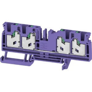 3109610000 Weidmüller Series Terminals