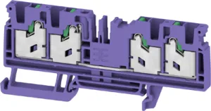 3109610000 Weidmüller Series Terminals