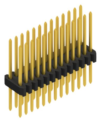 10061657 Fischer Elektronik PCB Connection Systems