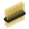 SLV W 22 080 26 G Fischer Elektronik PCB Connection Systems