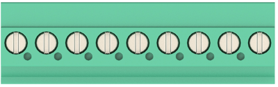 1986375-9 TE Connectivity PCB Terminal Blocks Image 3