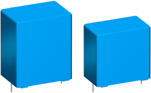 MKP film capacitor, 1 µF, ±10 %, 630 V (DC), PP, 27.5 mm, B32924C3105K000