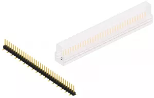 SL10SMD06234GSM Fischer Elektronik PCB Connection Systems