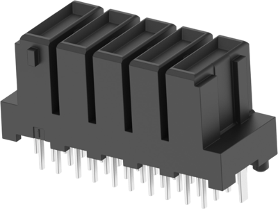 1-1747147-5 AMP PCB Connection Systems