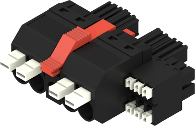 2628910000 Weidmüller PCB Connection Systems Image 2