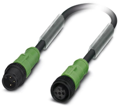 1442829 Phoenix Contact Sensor-Actuator Cables Image 1