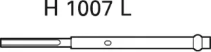 H 1007 L PTR Accessories for Contact Probes