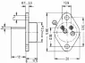 BDX67B DSI Bipolar Transistors