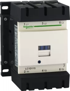 LC1D1156E7 Schneider Electric Contactors