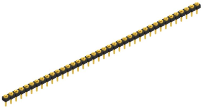 10043098 Fischer Elektronik PCB Connection Systems