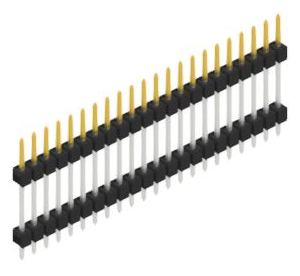 SL514722S Fischer Elektronik PCB Connection Systems
