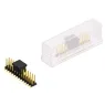 SLY 8 SMD 062 26 G B SM Fischer Elektronik PCB Connection Systems