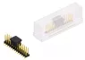 SLY8SMD06226GBSM Fischer Elektronik PCB Connection Systems