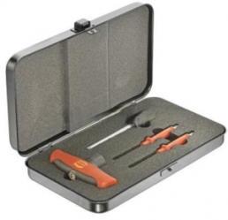 Torque screwdriver kit, 4 mm, 5 mm, hexagon, 09990000833