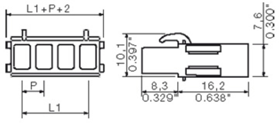 1649480000 Weidmüller PCB Connection Systems Image 3