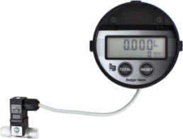 Display, remote reading with cable for flow rate sensors, 56703