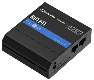 RUT241000000 TELTONIKA NETWORKS UAB Servers, Routers Image 1