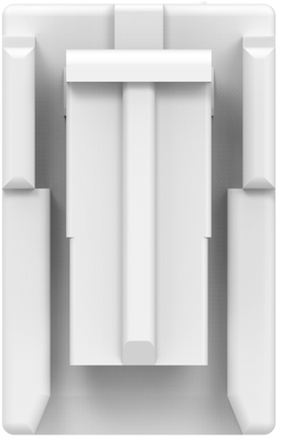 2132813-2 TE Connectivity PCB Connection Systems Image 3