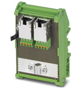 2904577 Phoenix Contact Connectin Modules, Patch Distributors Image 1