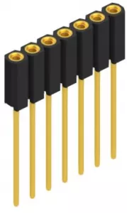 10025814 Fischer Elektronik PCB Connection Systems