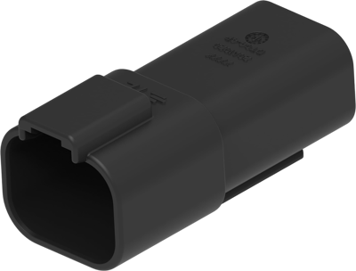 DT04-4P-E004 DEUTSCH Accessories for Automotive Connectors Image 1